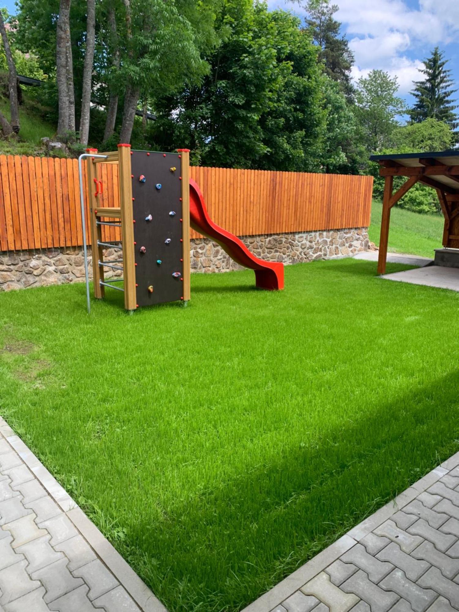 Penzion pod Pecí Lenora Exterior foto