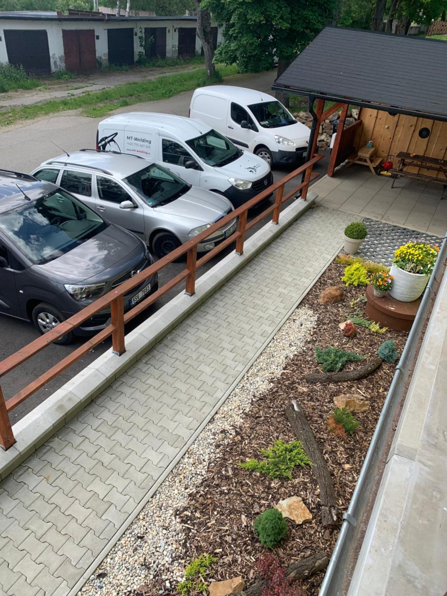 Penzion pod Pecí Lenora Exterior foto