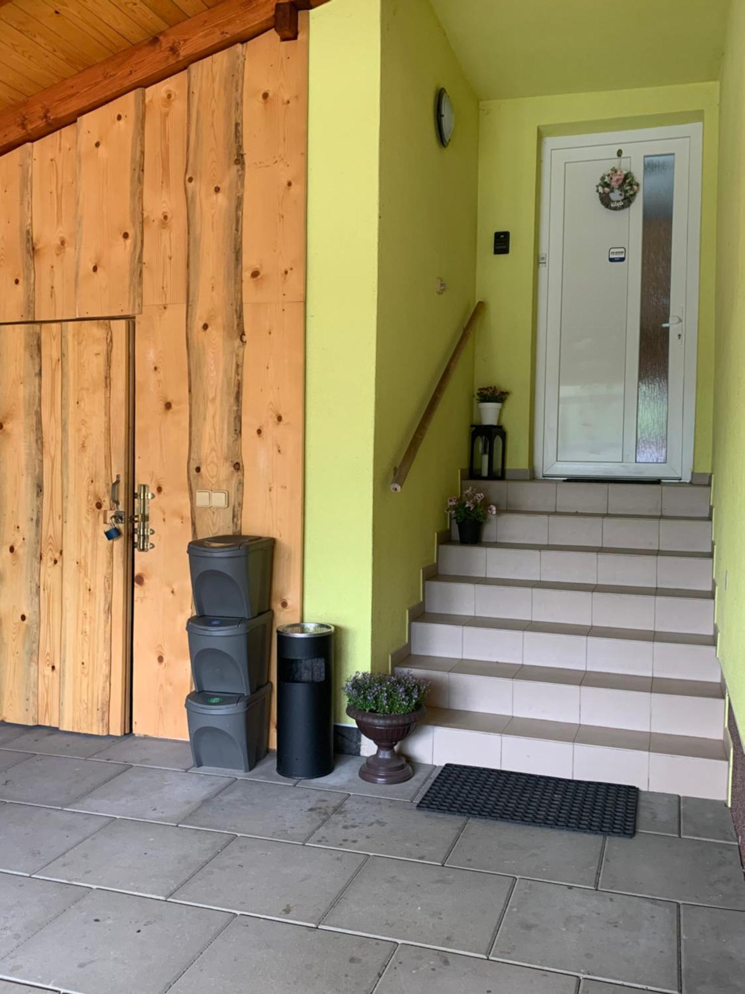 Penzion pod Pecí Lenora Exterior foto