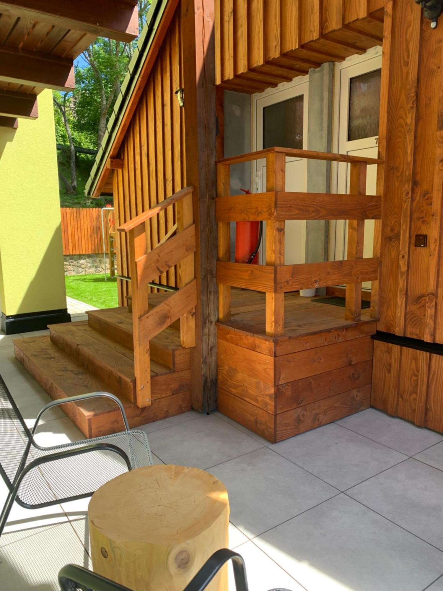 Penzion pod Pecí Lenora Exterior foto