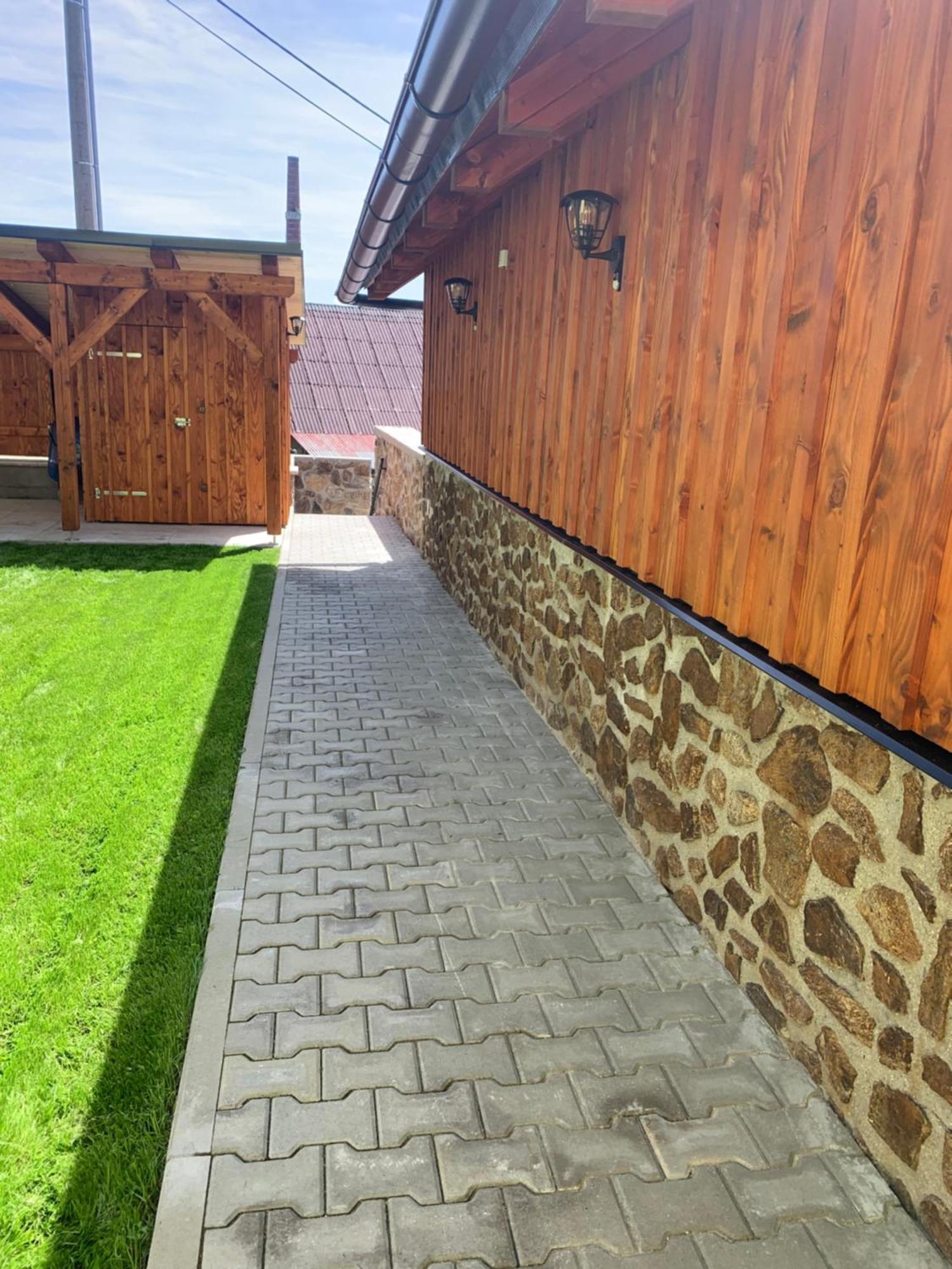 Penzion pod Pecí Lenora Exterior foto